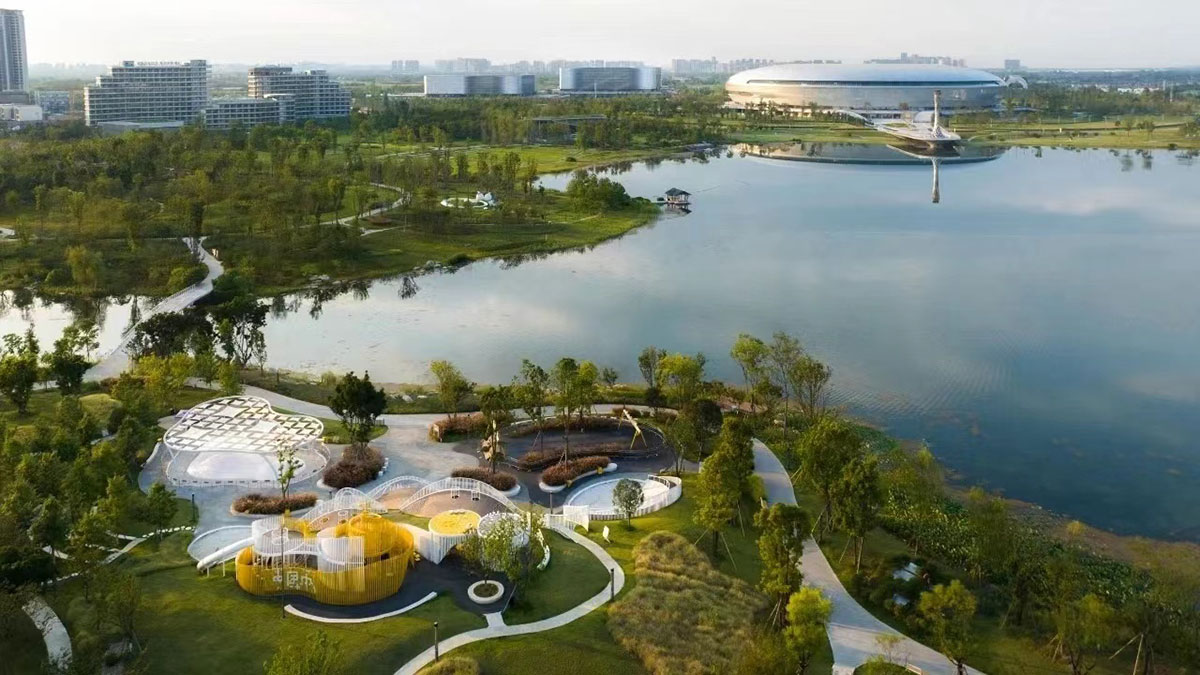 公园游乐场 (10)