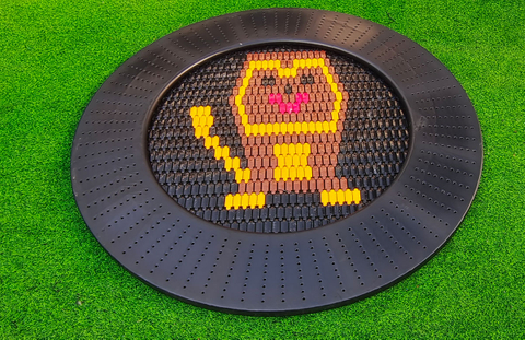 儿童户外蹦床，商用户外蹦床价格