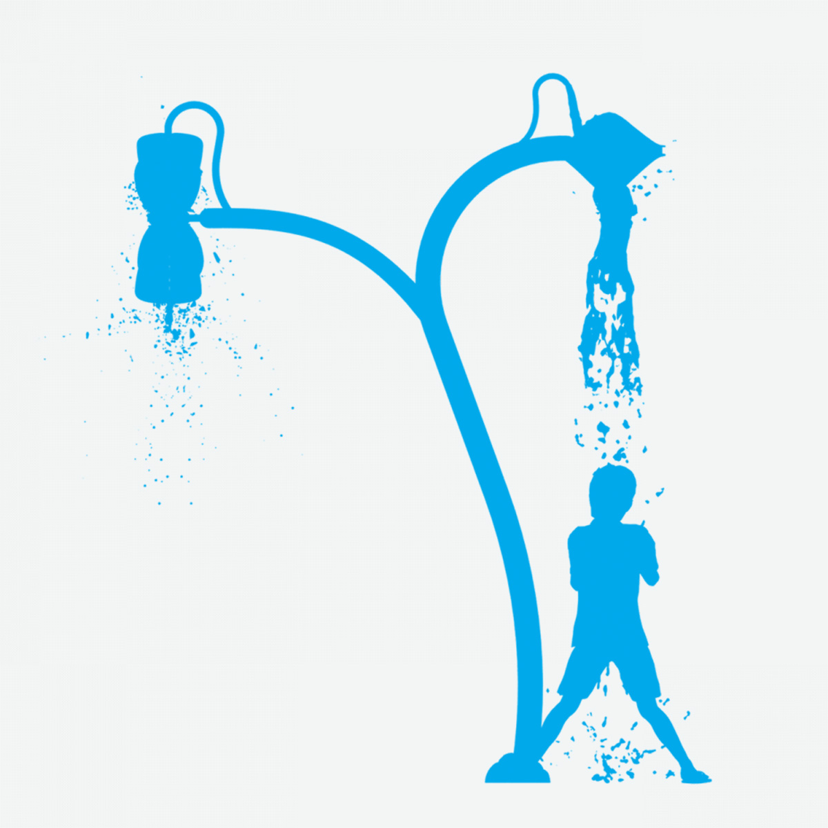 游乐场设备防溅垫，防溅垫设备制造商