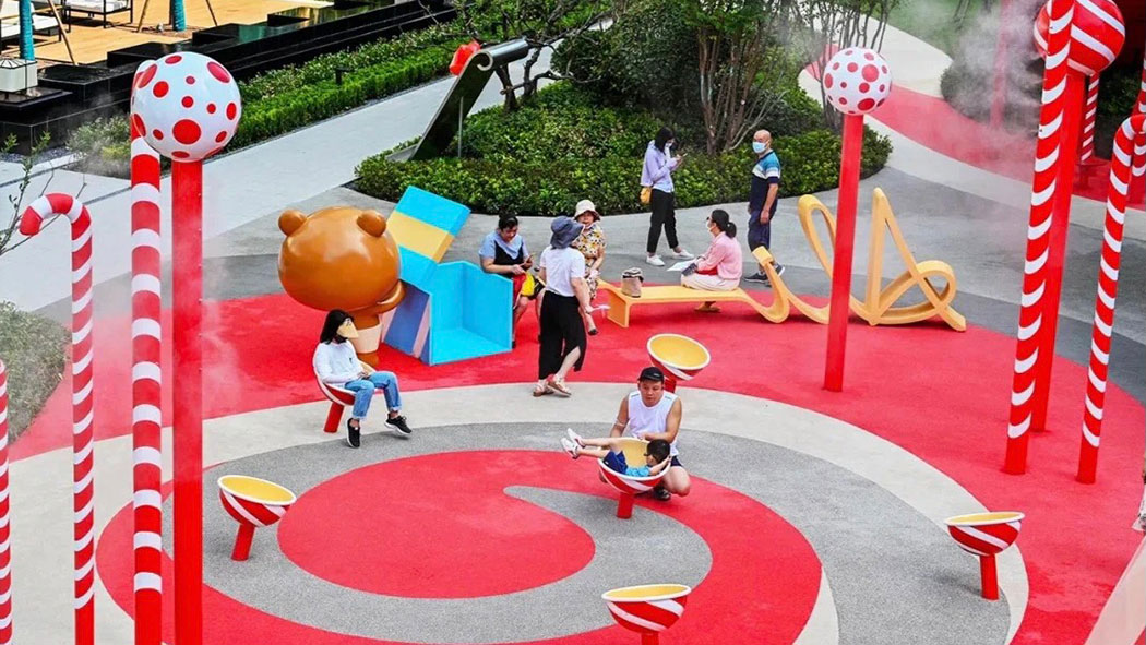 户外游乐设备-8