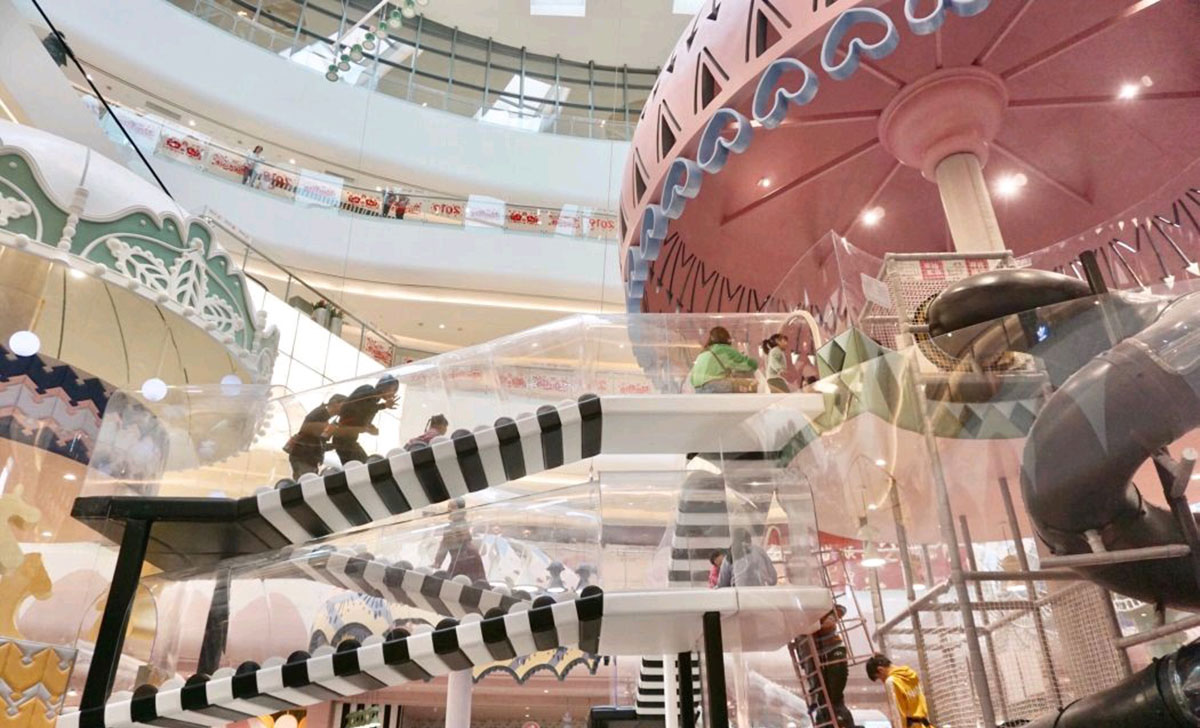 大型室内软体游乐设施 (5)