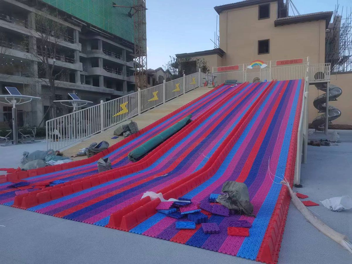 中国彩虹滑梯 (8)