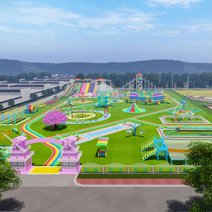 户外游乐园，户外游乐园设备供应商