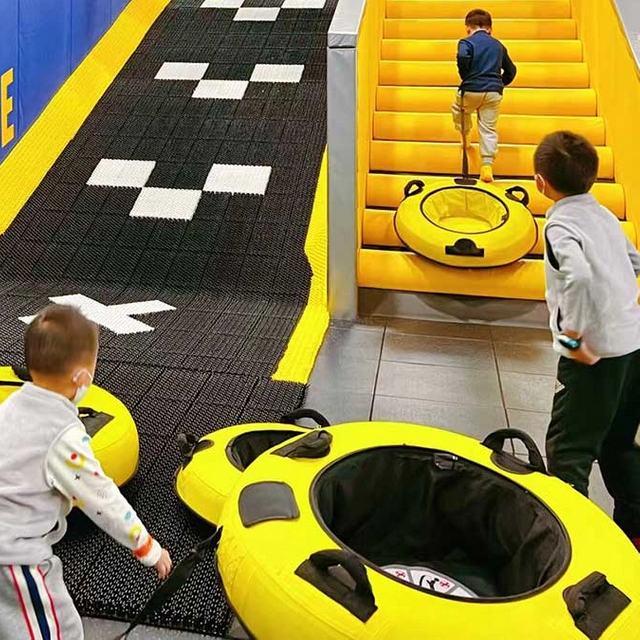 杭州儿童室内游乐场