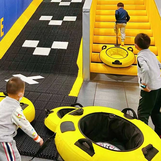 杭州儿童室内游乐场