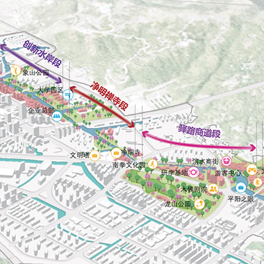 游乐场设备平面图