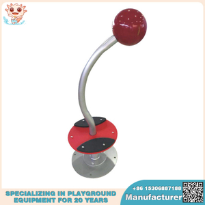创新小转盘提升儿童游乐场设施乐趣