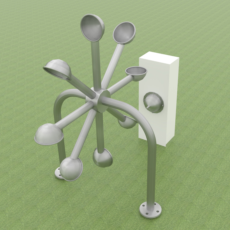 斗轮，水轮桶贸易商