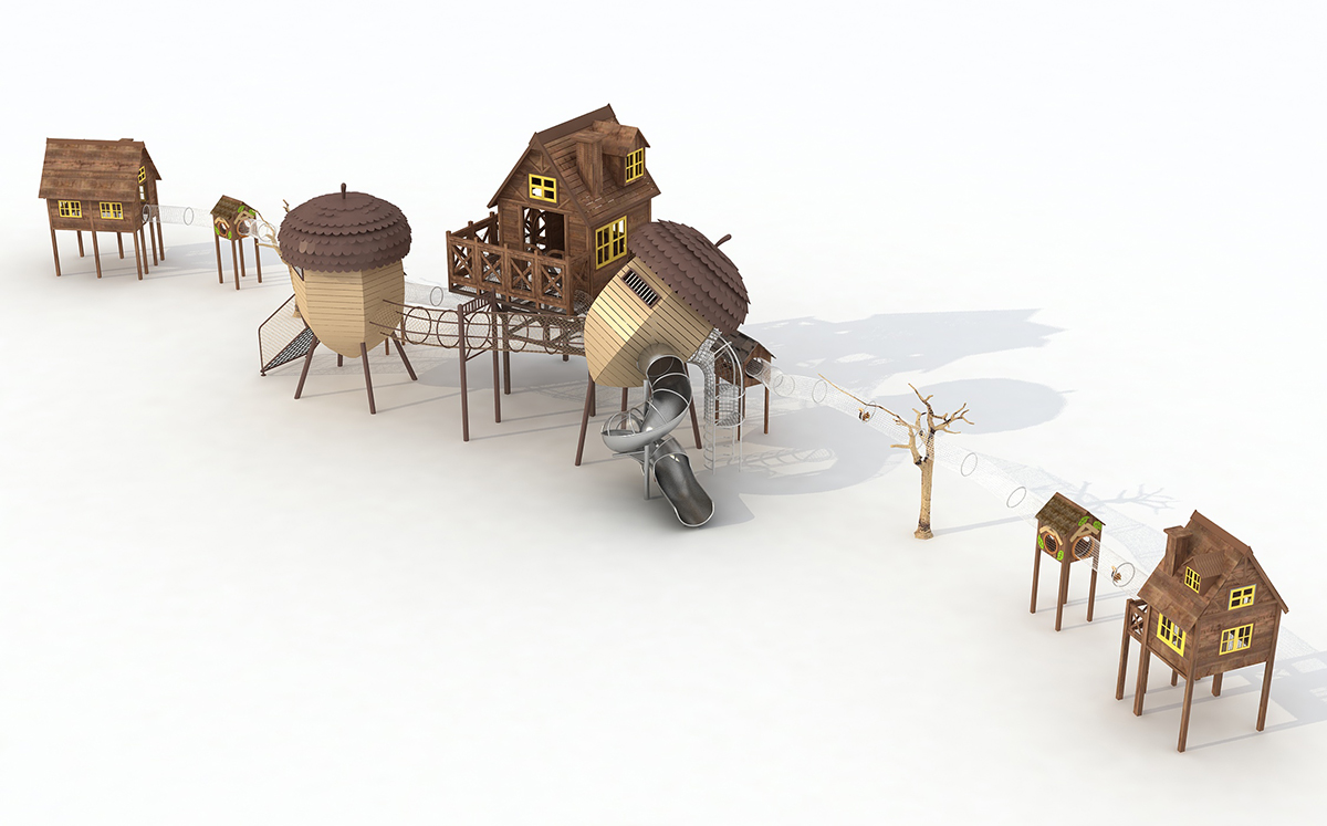 宠物游乐场游戏 (2)