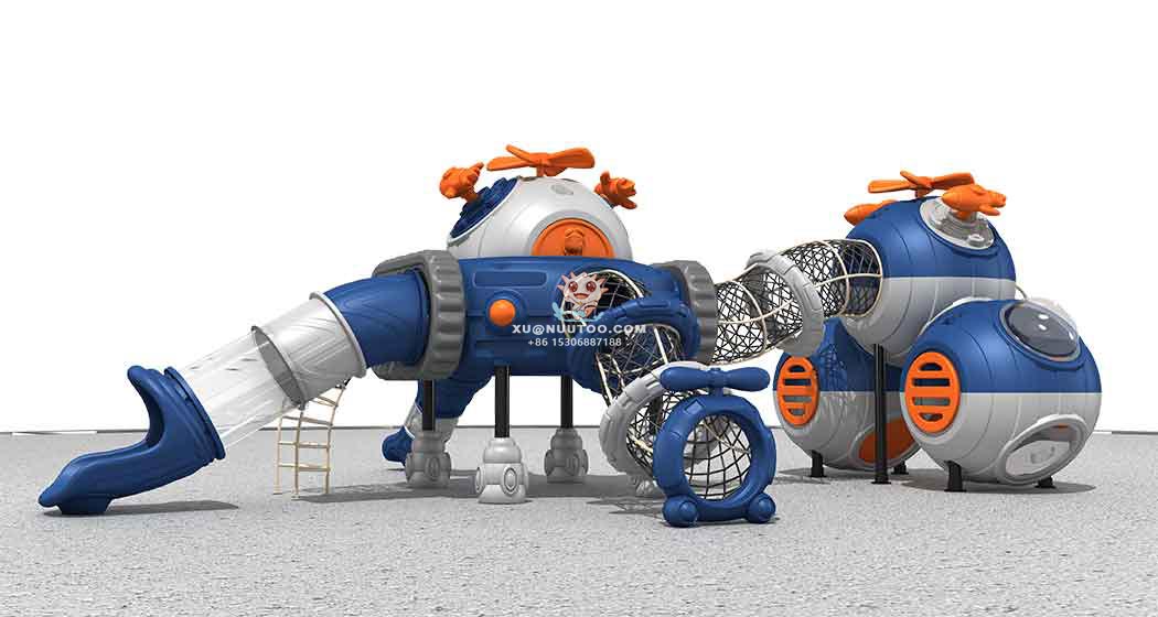 新游乐场设备-(1)