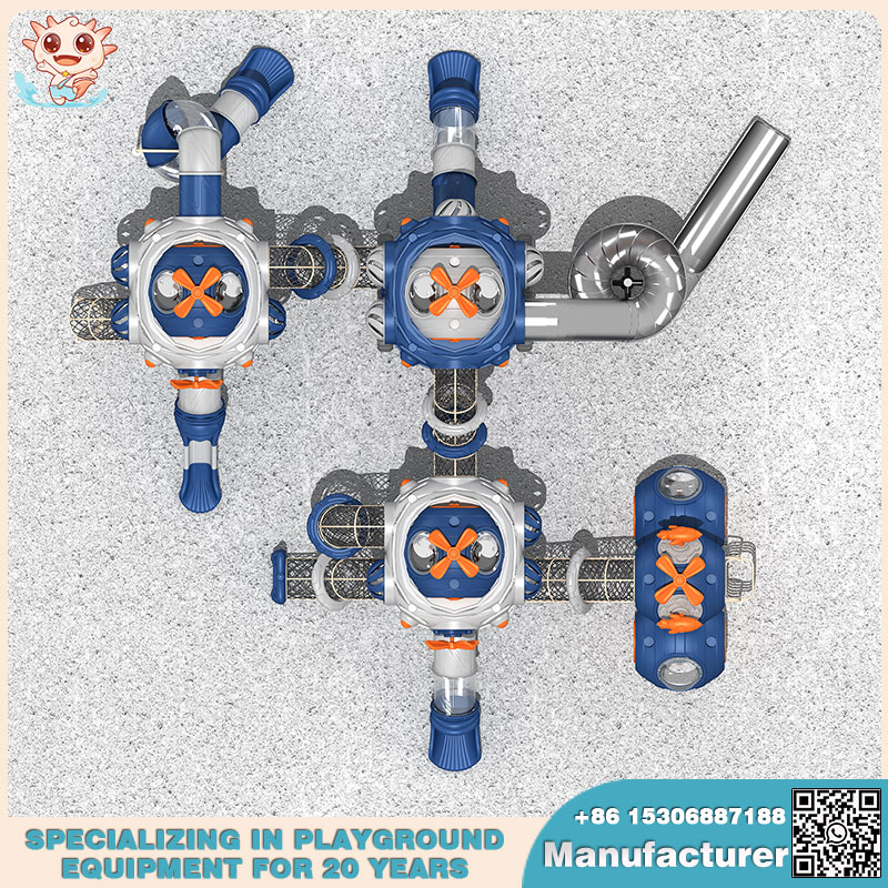 创新型新型商业游乐场设备制造商