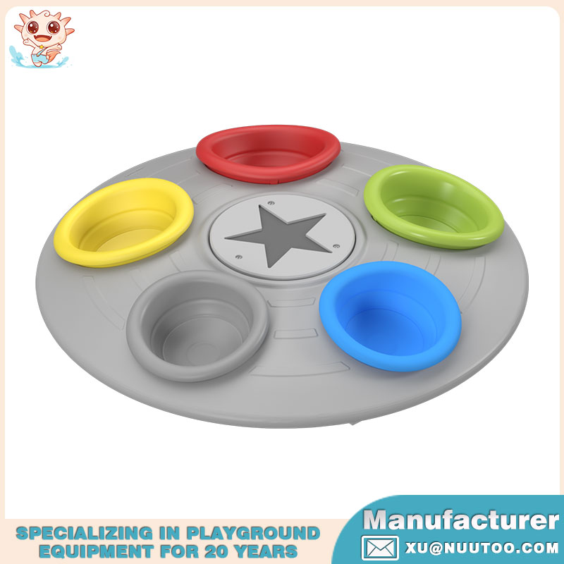 太空游乐场引领定制游乐场潮流 