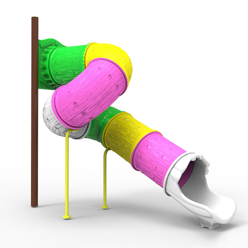 塑料儿童滑梯，儿童塑料滑梯供应商