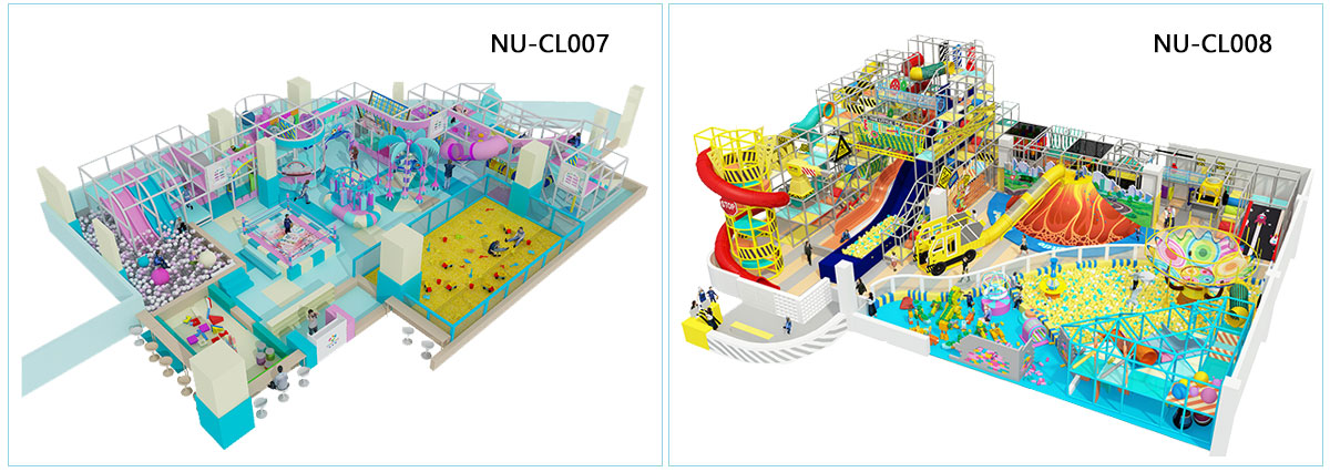 室内运动游乐场 (4)