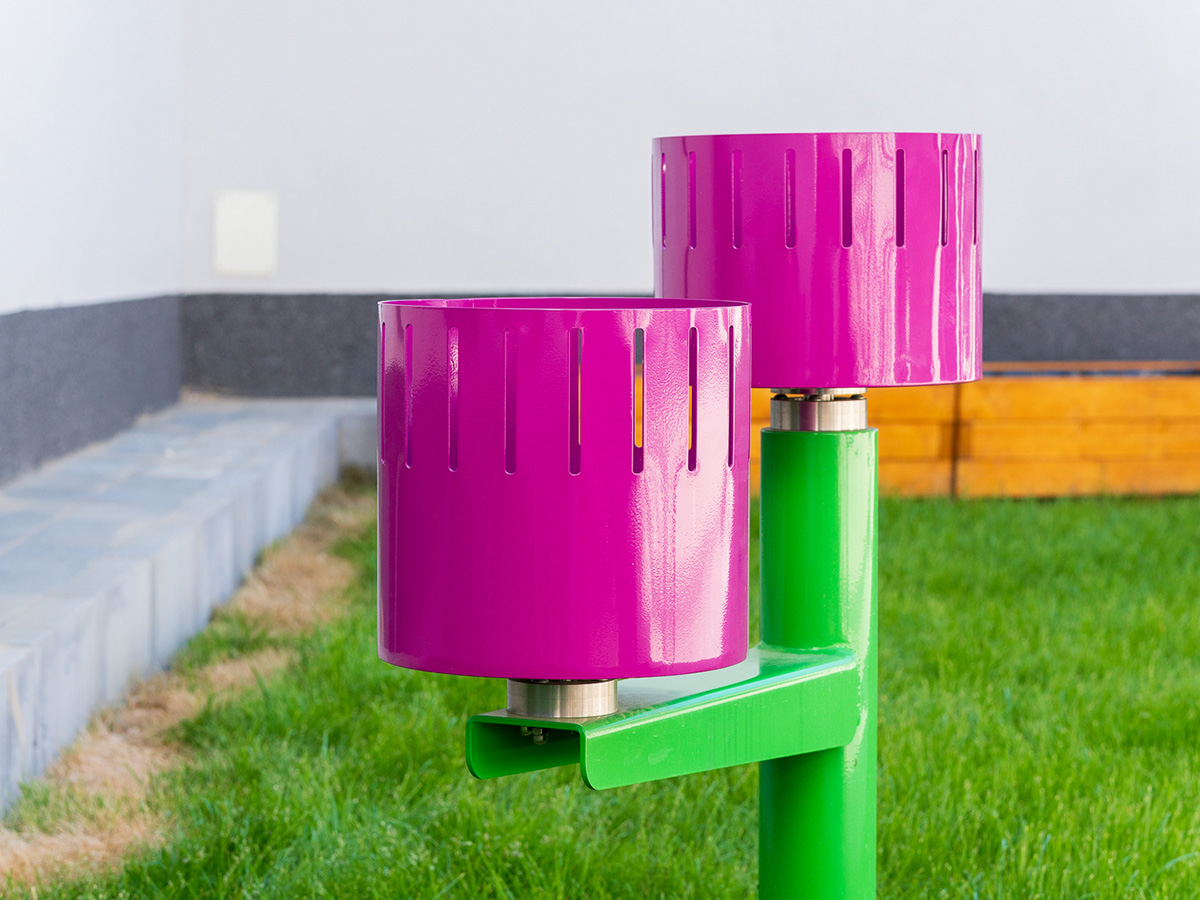 科学游乐场设备 (2)