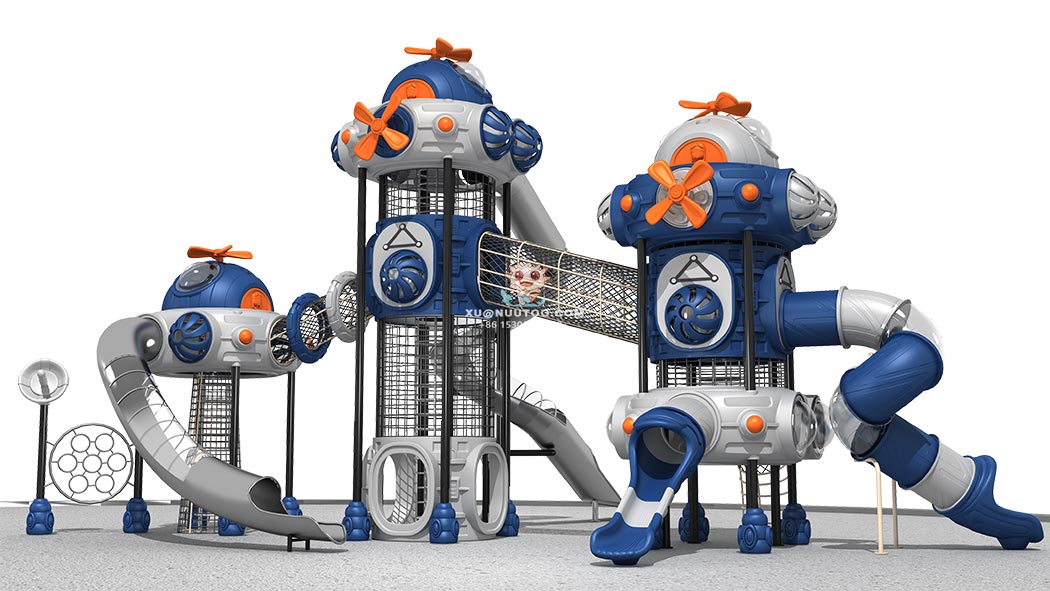 新游乐场设备-(1)