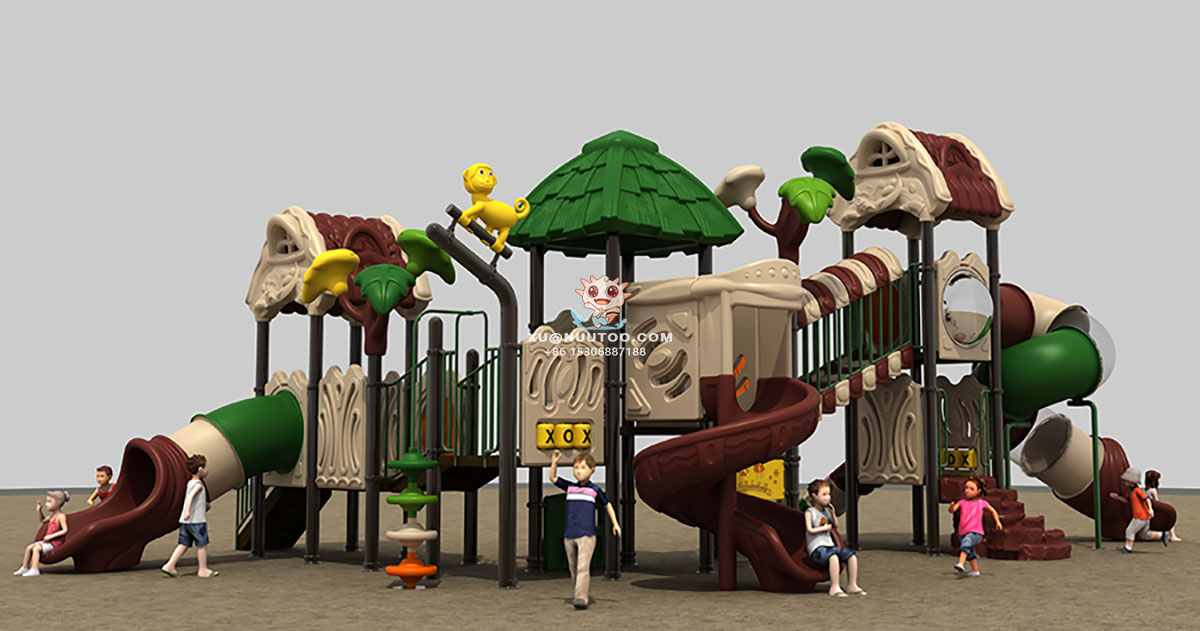 户外游乐设施 (4)