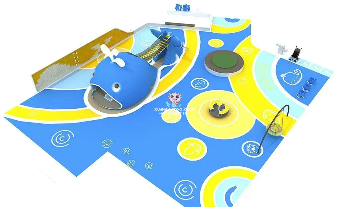 定制游乐场制作展示 (1)