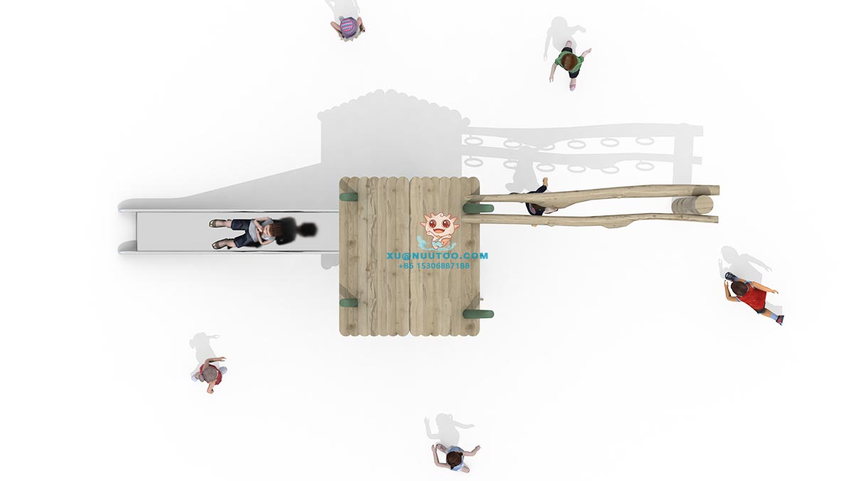木制游乐设施 (6)