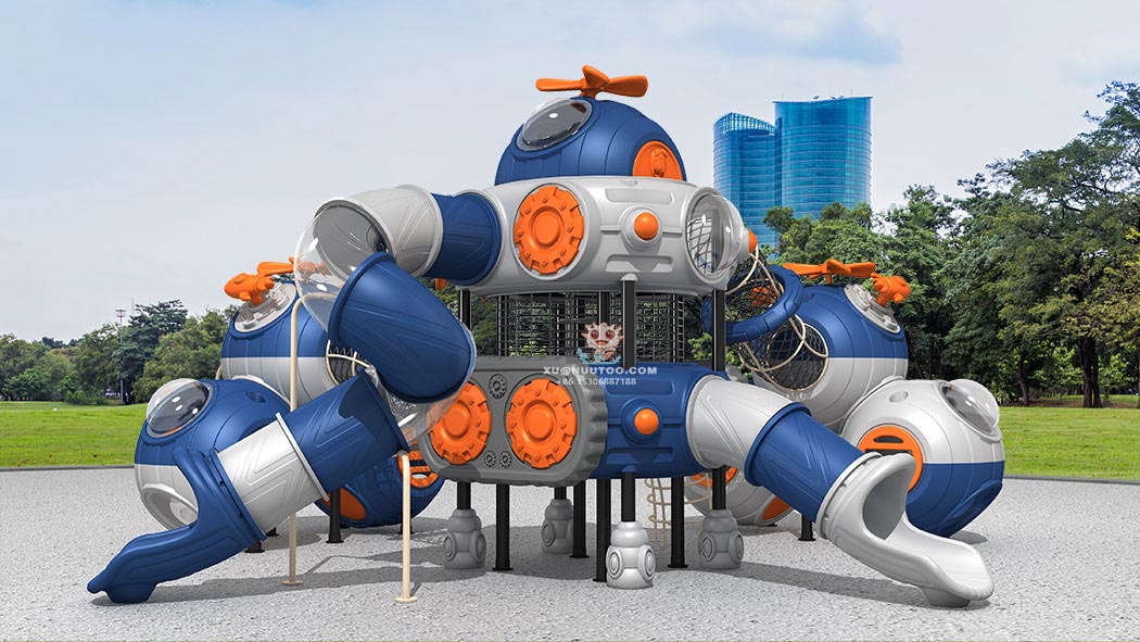 新游乐场设备-(5)