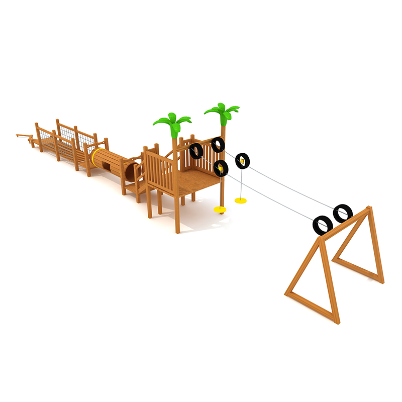 中国游乐园设备，滑索制造商