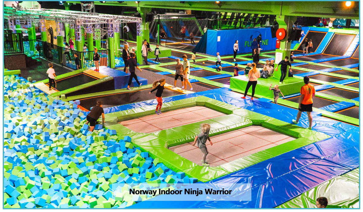 室内忍者武士 (5)