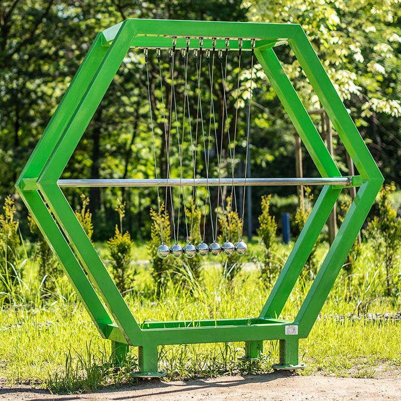 木琴、科学游乐场游戏工厂