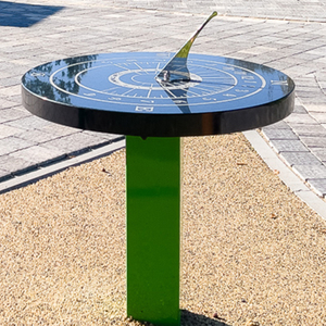 日晷,科学游乐场游戏制造商