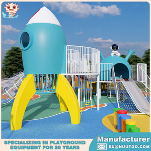 景观游乐场设备制造商设计水疗公园游乐场