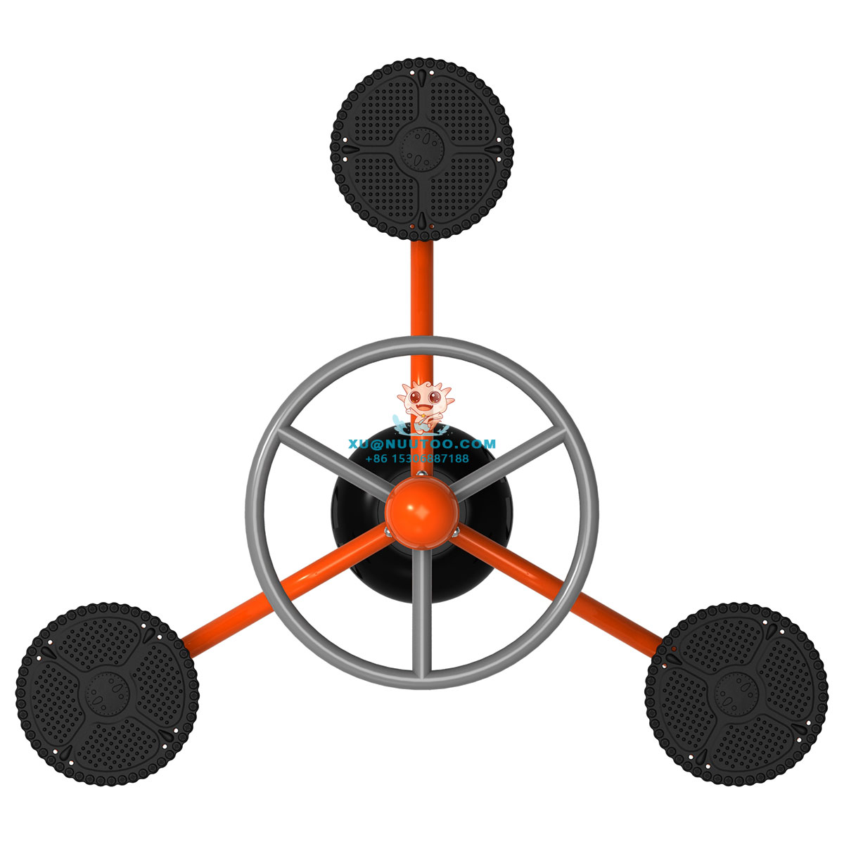  户外健身器材 (6)