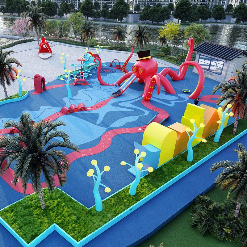 水上乐园设备，儿童水上乐园供应商