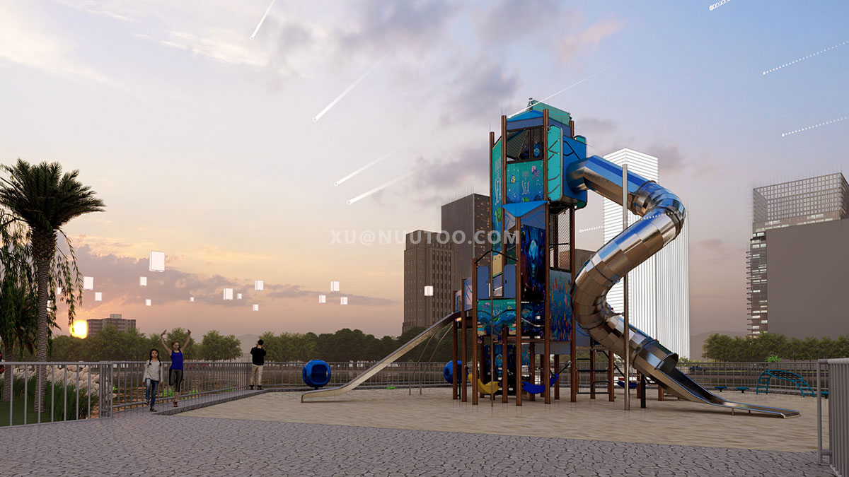 水上游乐场 (26)