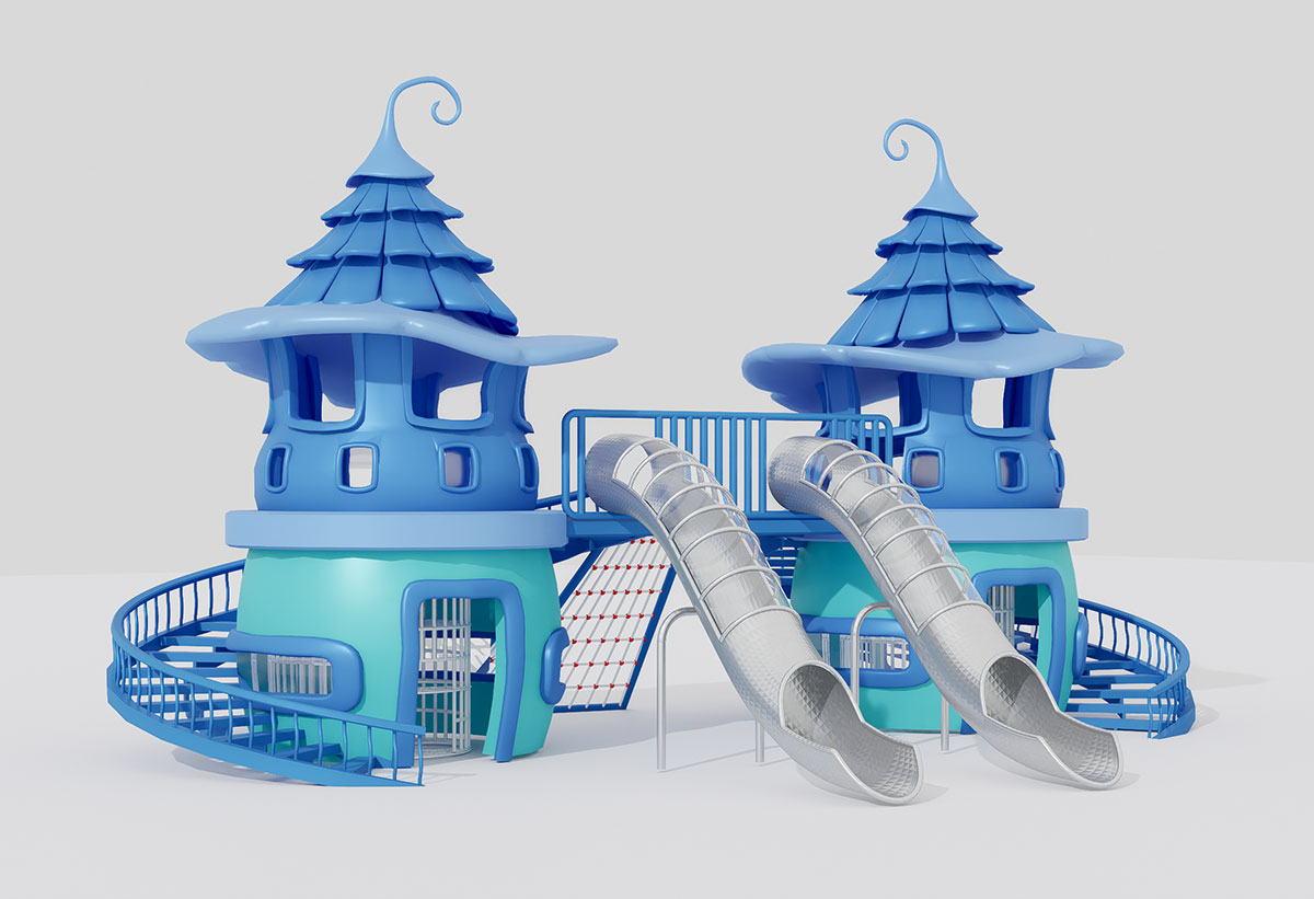 城市公园游乐场 (53)