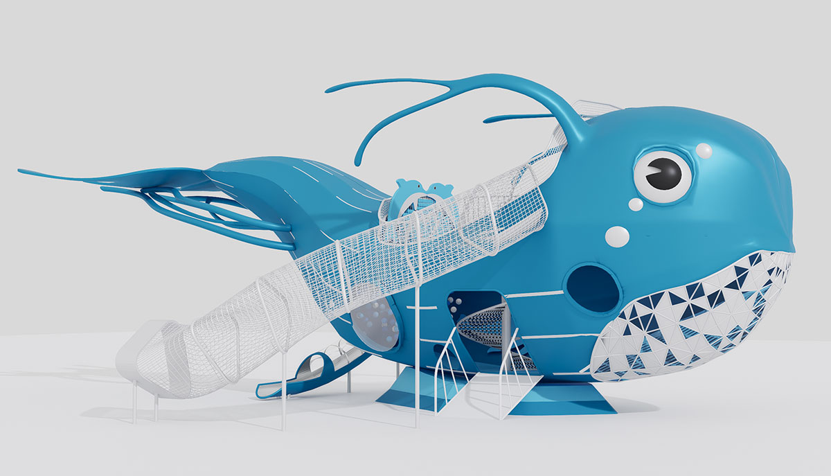 城市公园游乐场 (61)