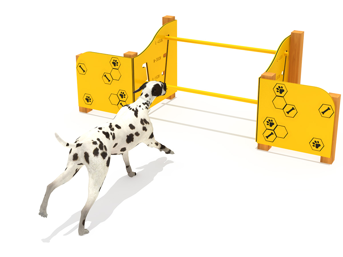 宠物游乐场游戏 (2)