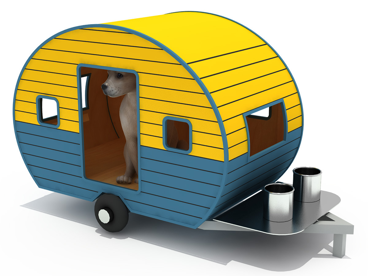 宠物游乐场设备 (1)