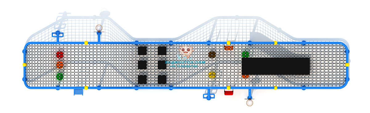 游乐场登山器 (4)