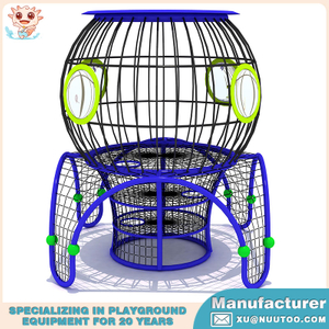 Playground Climber 提供户外游乐场设备解决方案
