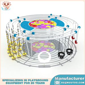 健身房攀爬设备的游乐场设备制造商