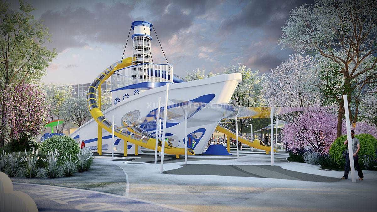 社区游乐场 (31)