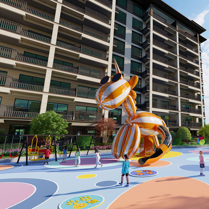 定制游乐场，定制游乐场滑梯制造商