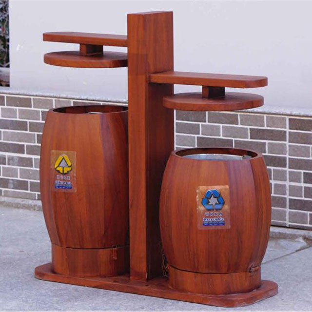 公园垃圾桶，垃圾桶制造商