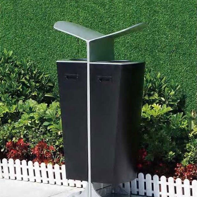 新中式垃圾桶，垃圾桶制造商