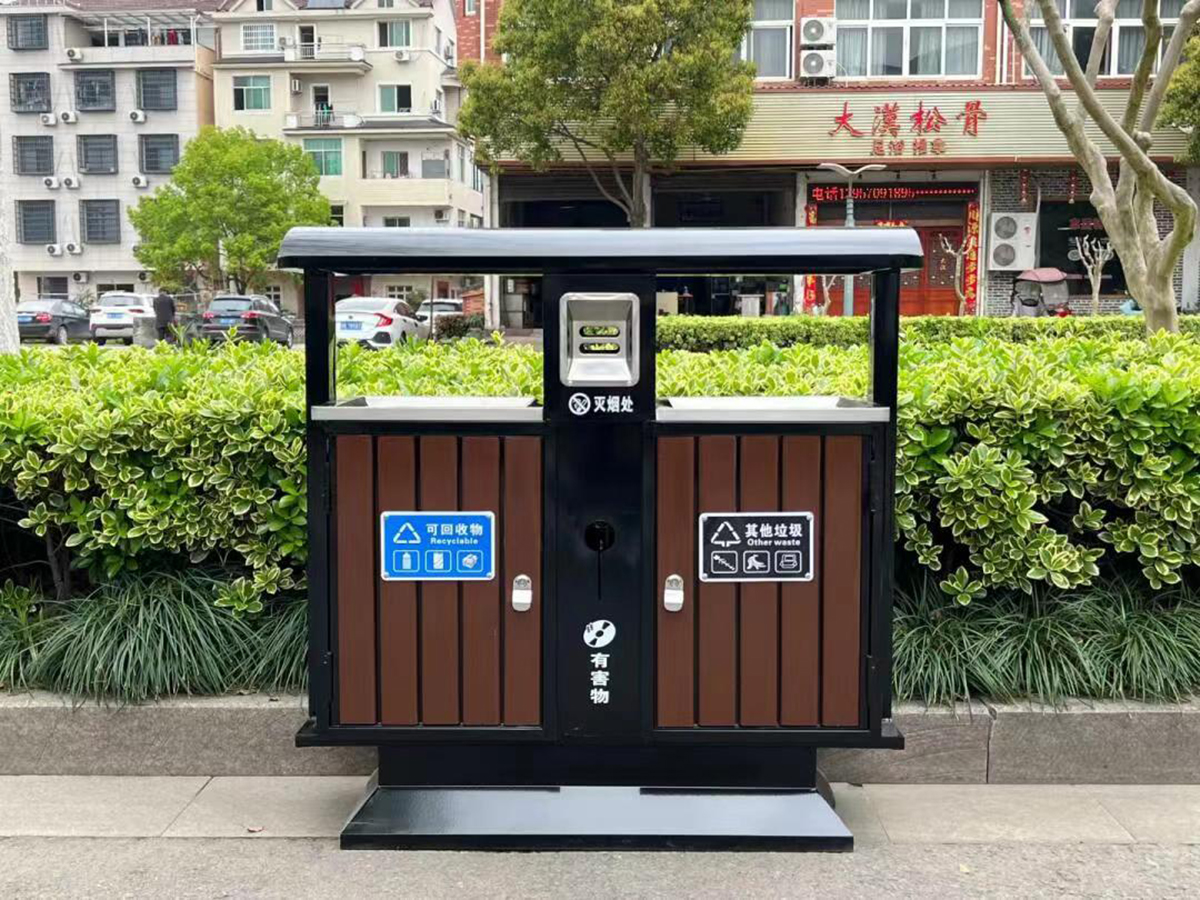 商业垃圾箱 (10)