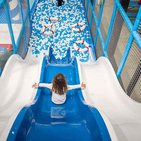 智利室内儿童游乐场