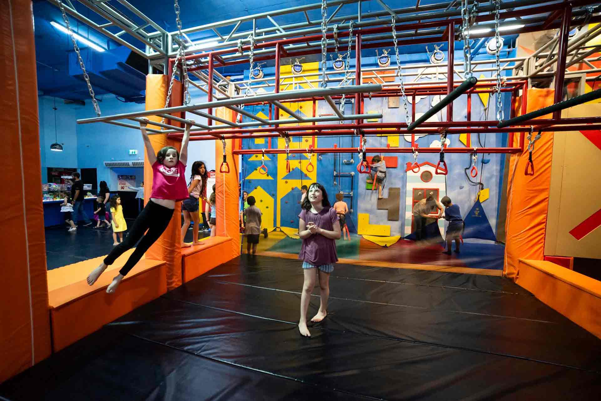 室内游乐设备-5