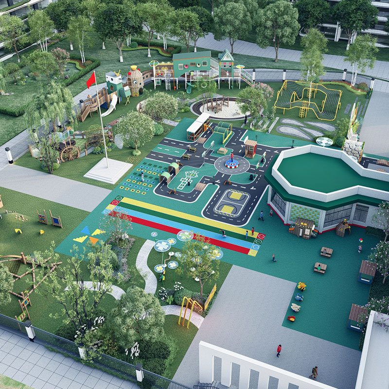 学校游乐场设备，学校游乐场供应商