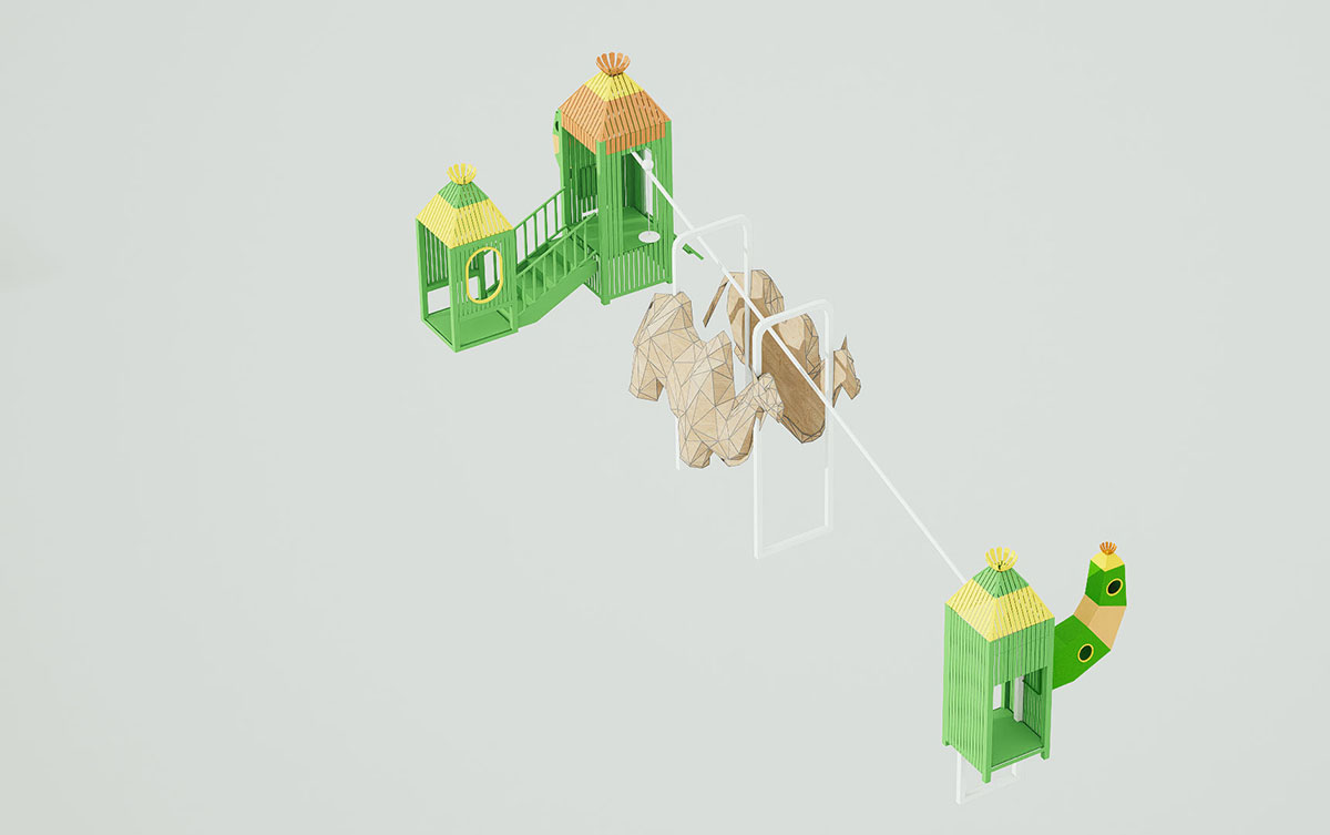 游乐场景观 (15)