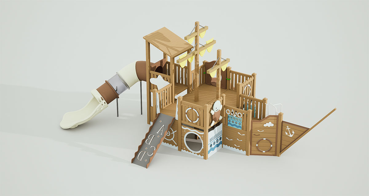 帕克城游乐场 (5)