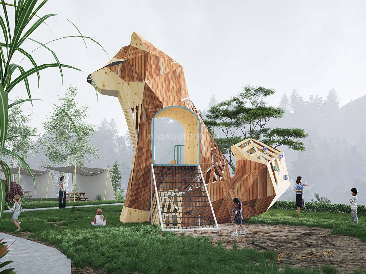 公园城游乐场 (1)